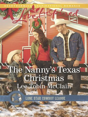 cover image of The Nanny's Texas Christmas